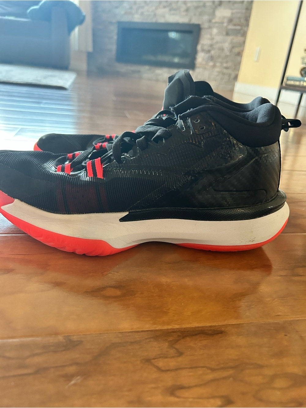 Men's Air Jordan 37 Basketball Shoes